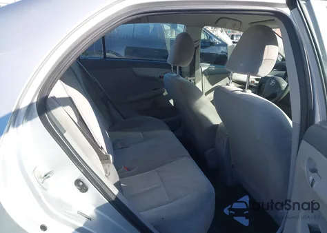 2009 Toyota Corolla z USA, uszkodzony, nr VIN JTDBN40EX99041893